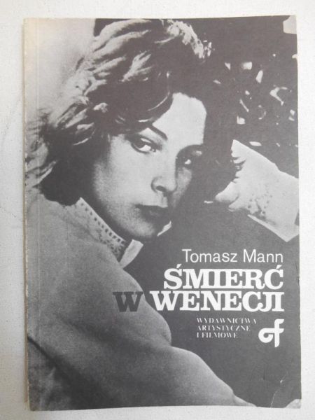Śmierć w Wenecji