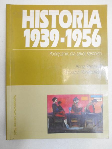 Historia 1939-1956