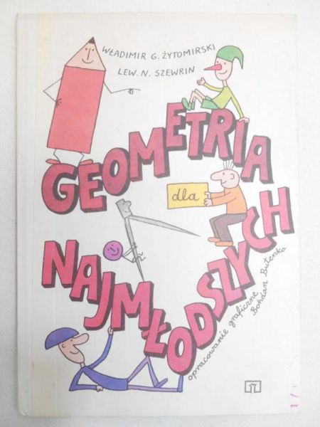 Geometria dla najmłodszych