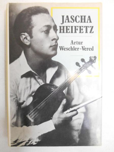 Jascha Heifetz