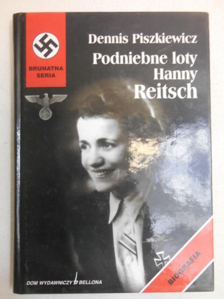 Podniebne loty Hanny Reitsch
