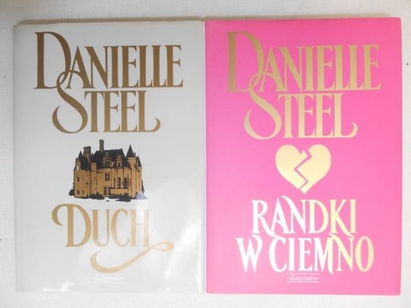 Randki w ciemno/Duch