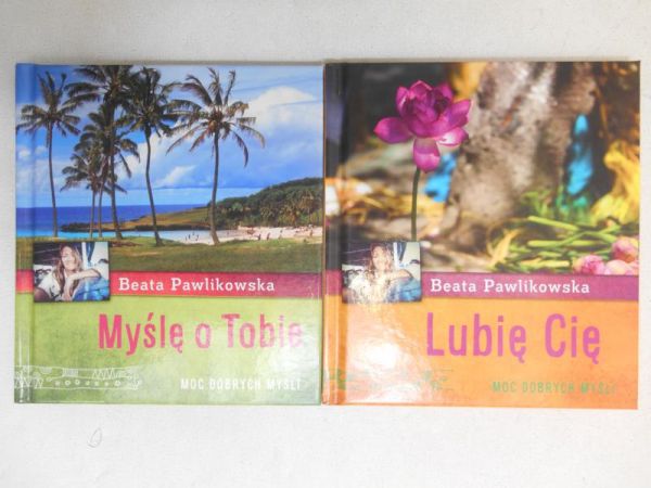 Pawlikowska Beata - Myślę o Tobie / Lubię Cię