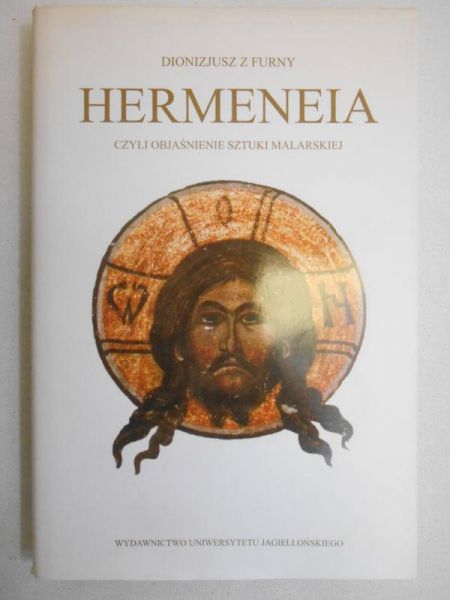 Hermeneia czyli objaśnienie sztuki malarskiej