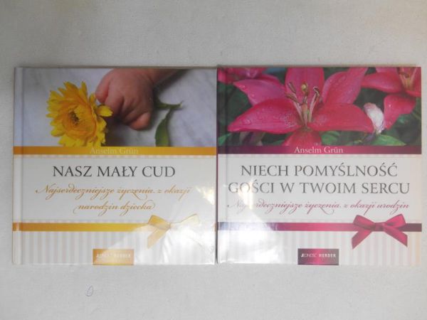 Nasz mały cud/Niech pomyślność gości w twoim sercu, NOWA