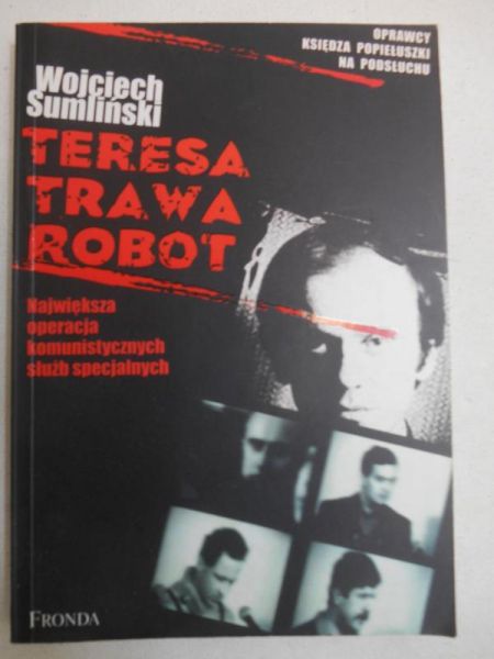 Teresa, Trawa, Robot