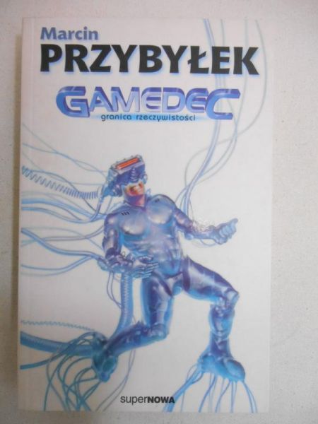 Gamedec. Granica rzeczywistości