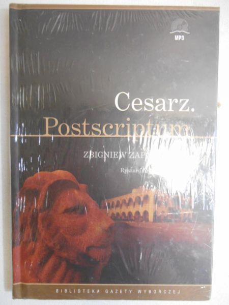 Kapuściński Ryszard - Cesarz. Postscriptum Audiobook, Nowa
