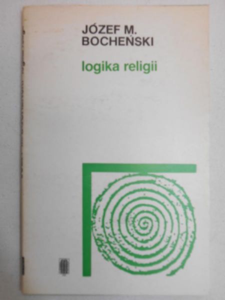 Logika religii