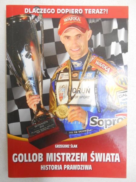 Gollob mistrzem świata