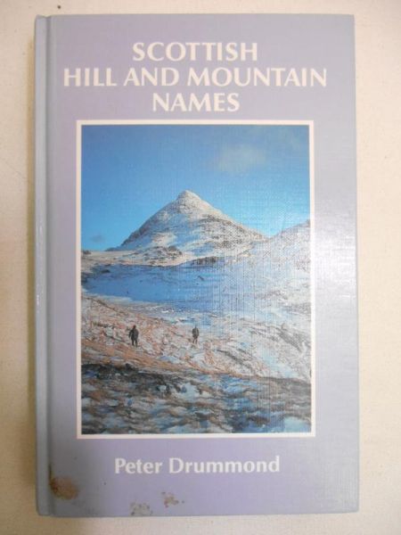 Scottish hill and mountain names
