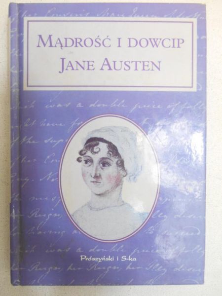 Austen Jane - Mądrość i dowcip