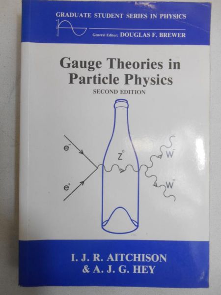 Aitchison I. J. R. - Gauge Theories in Particle Physics