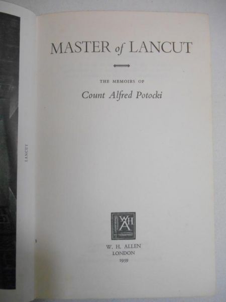 Master of Lancut