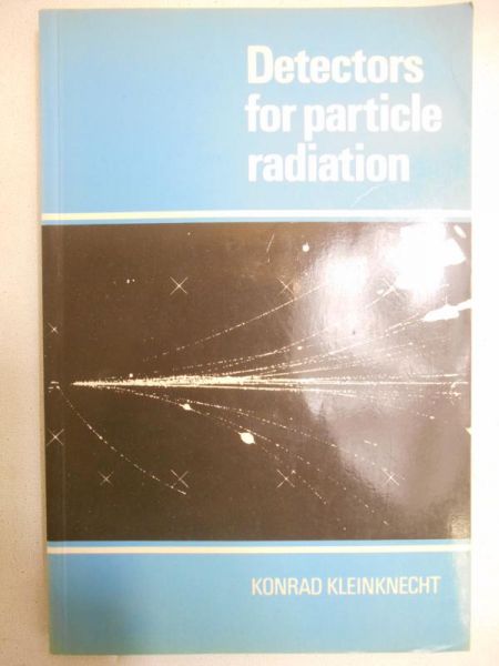 Detectors for particle radiation