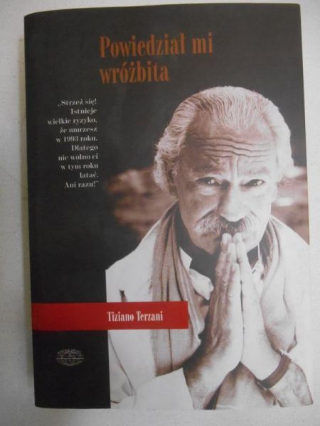 Powiedział mi wróżbita