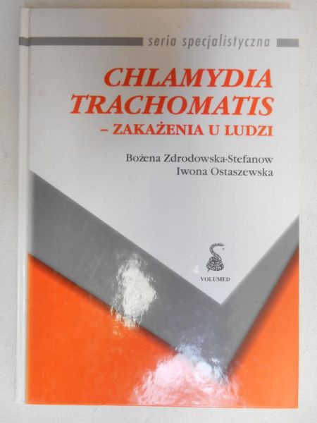 Chlamydia Trachomatis. Zakażenia u ludzi