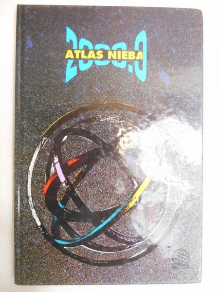 Hlad Oldrich - Atlas nieba 2000.0