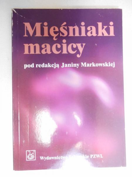 Mięśniaki macicy