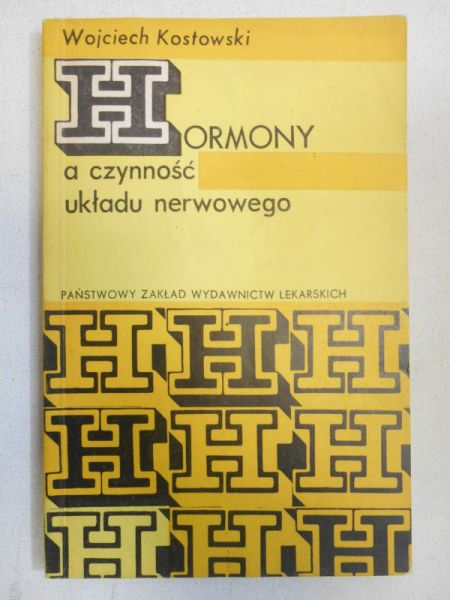 Hormony a czynność układu nerwowego