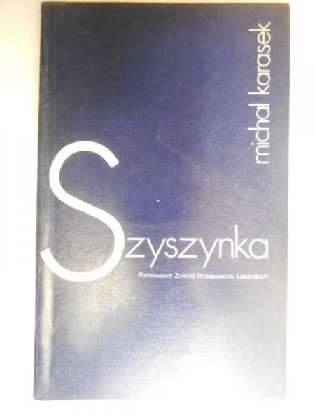 Karasek Michał - Szyszynka