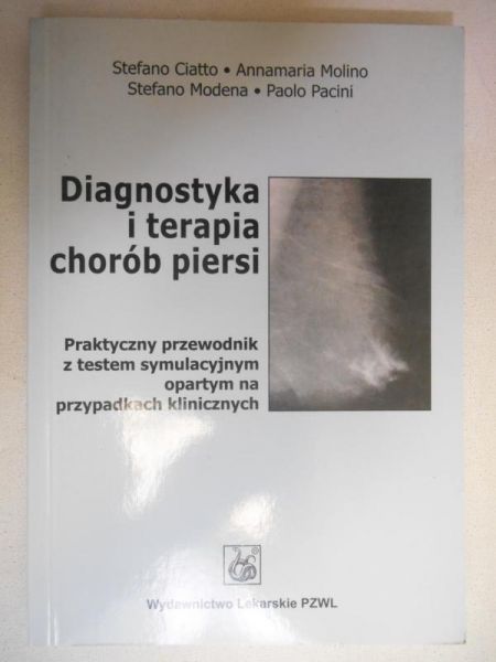 Diagnostyka i terapia chorób piersi
