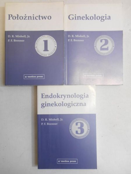Położnictwo/Ginekologia/Endokrynologia ginekologiczna