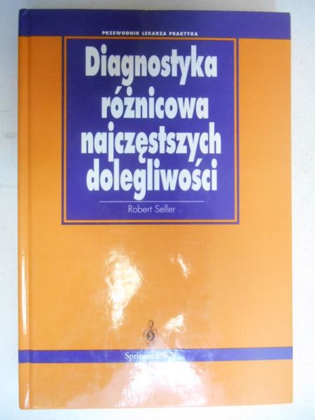 Diagnostyka różnicowa najczęstszych dolegliwości
