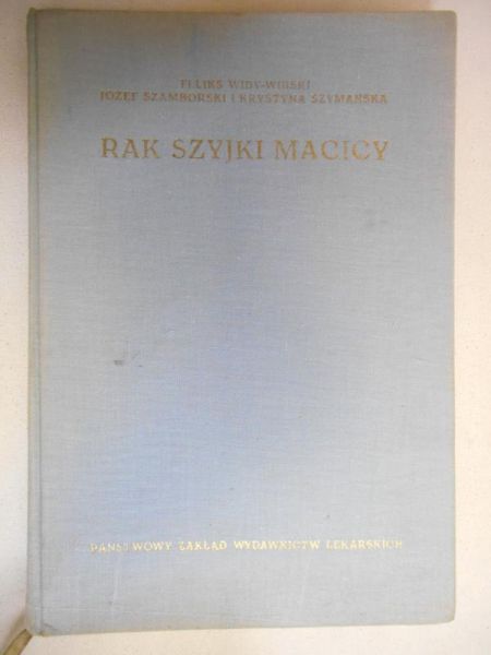 Rak szyjki macicy