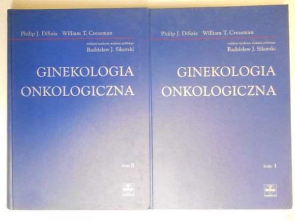 Ginekologia Onkologiczna t.I-II