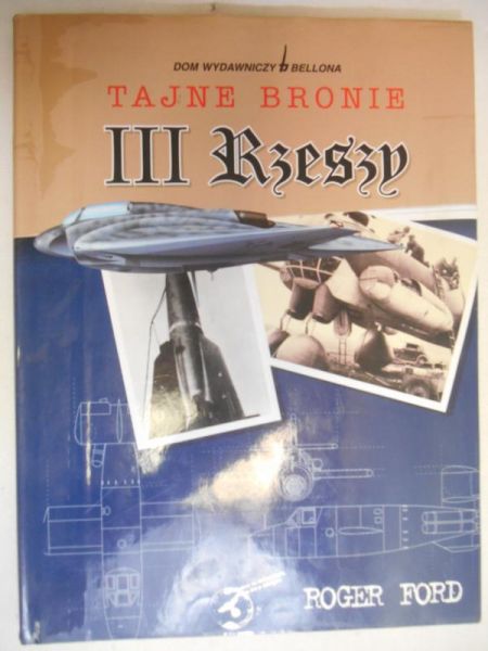Tajne bronie III Rzeszy