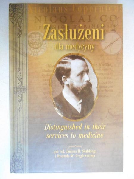 Zasłużeni dla medycyny