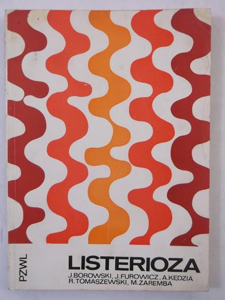 Borowski J. - Listerioza