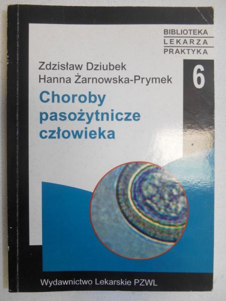 Choroby pasożytnicze człowieka