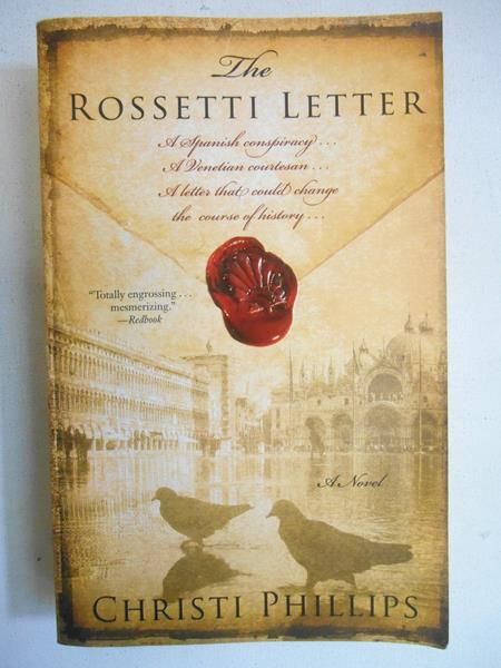 The Rossetti Lettre