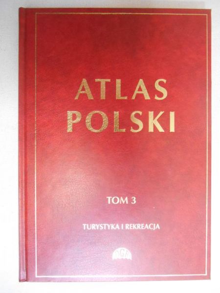 Atlas Polski, Tom III