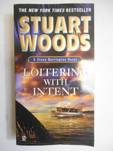 Loitering With Intent