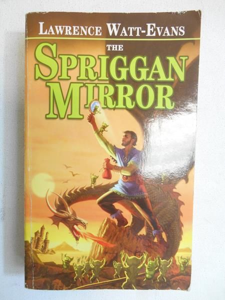 The Spriggan Mirrror