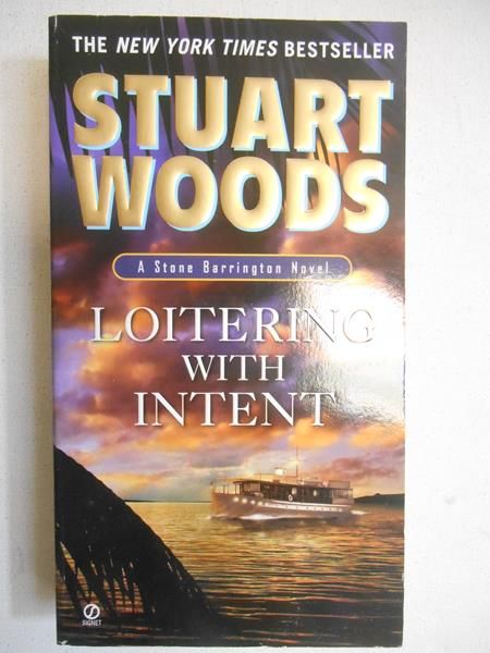 Loitering With Intent