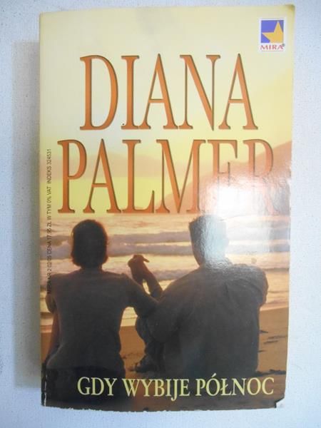 Palmer Diana - Gdy wybije północ