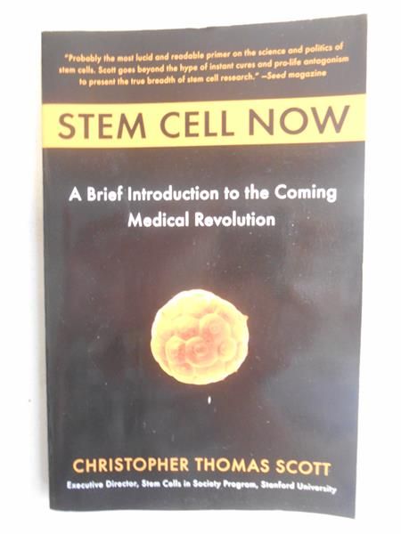Stem Cell Now