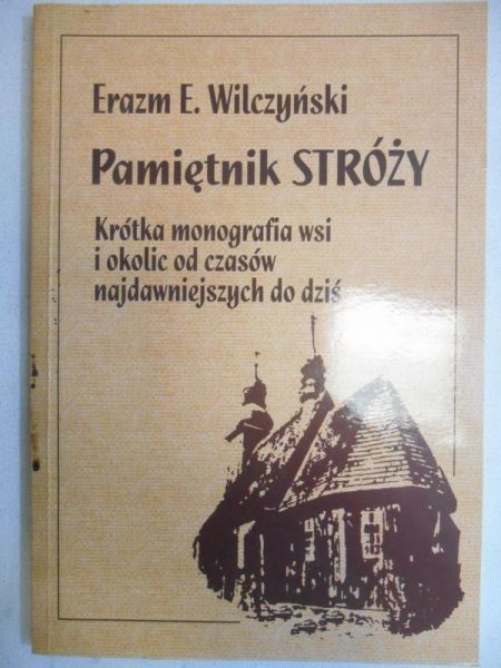 Pamiętnik Stróży