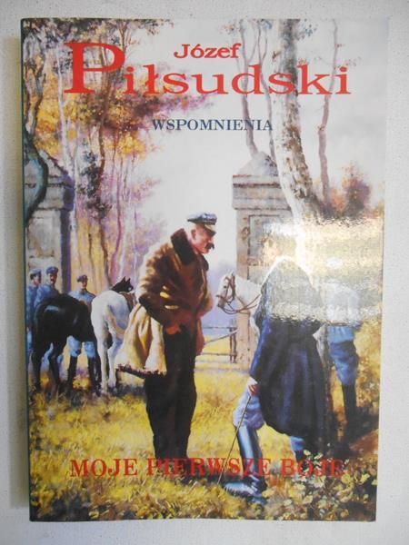 Moje pierwsze boje