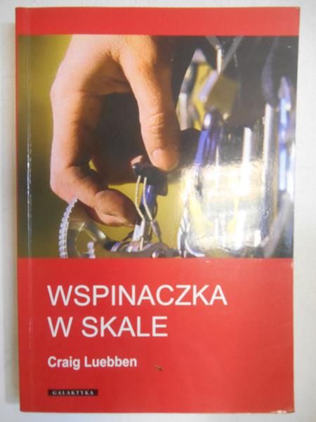Luebben Craig - Wspinaczka w skale