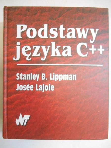 Podstawy języka C++