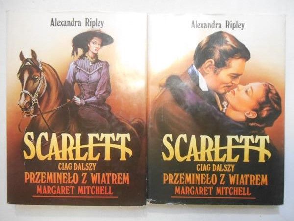 Scarlett, t. I-II