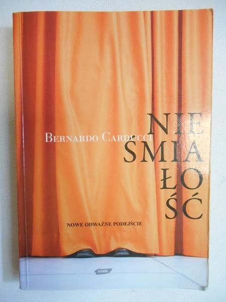 Carducci Bernardo  - Nieśmiałość