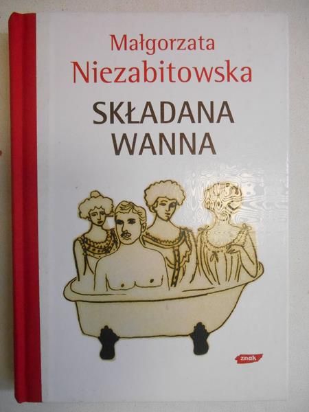 Składana wanna