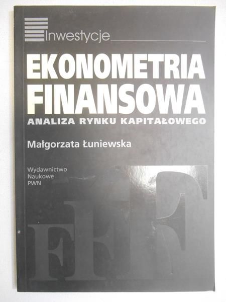 Ekonometria finansowa