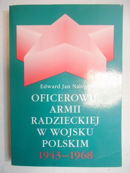 Oficerowie Armii Radzieckiej w Wojsku Polskim